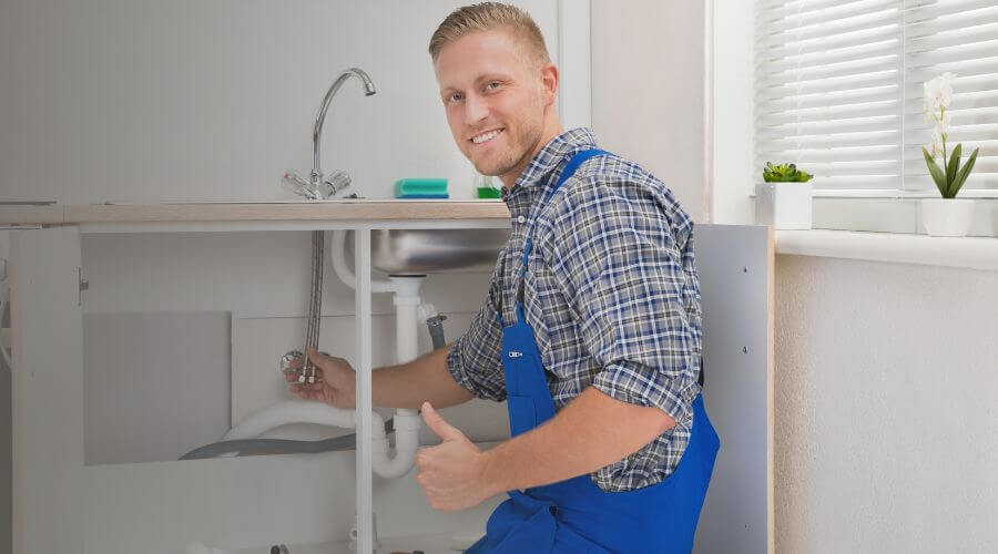 Holiday Plumbing Service in Falls Creek, PA